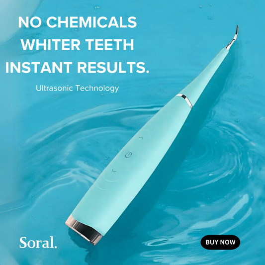 Ultrasonic Teeth Cleaner