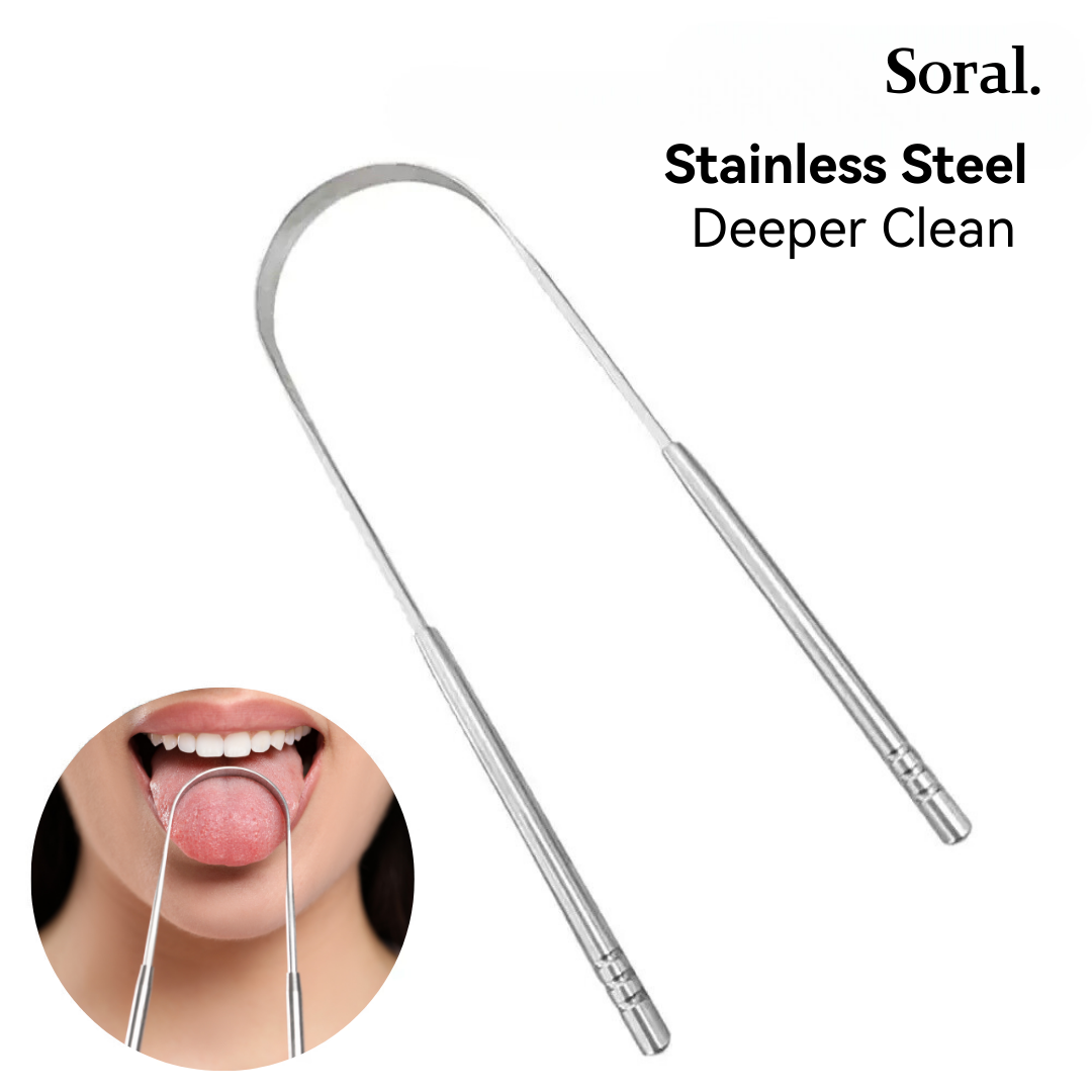 Soral Tongue Scraper