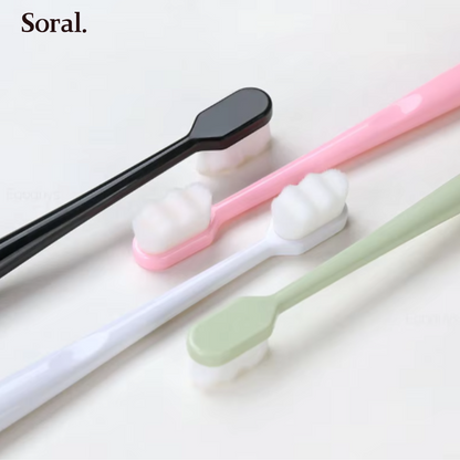 Super Soft Bristle Toothbrush