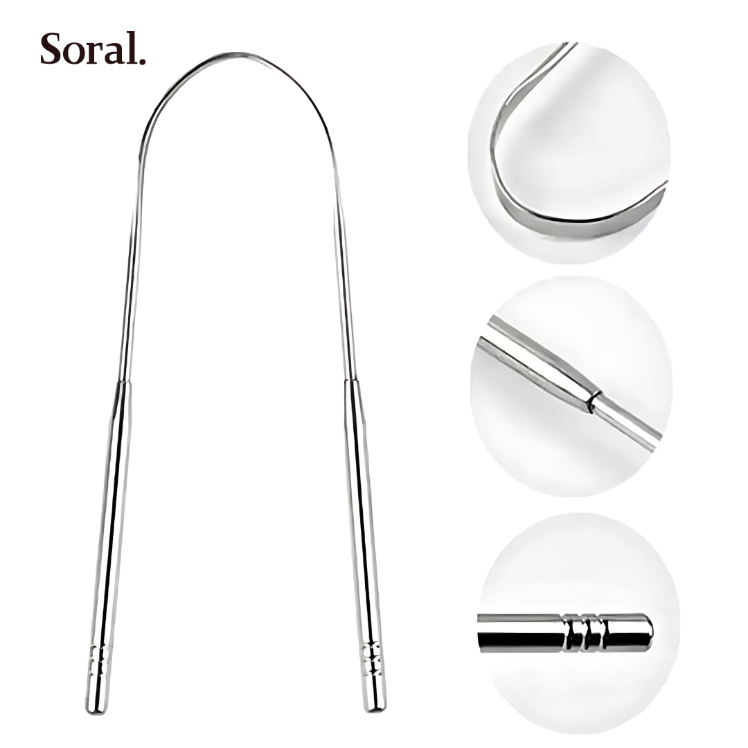 Soral Tongue Scraper