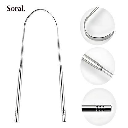 Soral Tongue Scraper