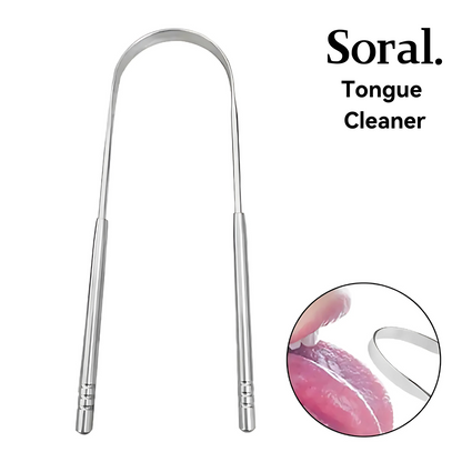 Soral Tongue Scraper