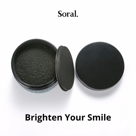 Coconut Charcoal Tooth Whitening Powder