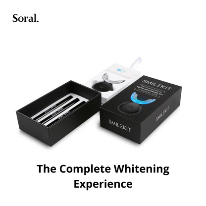 Teeth Whitening Smile Kit