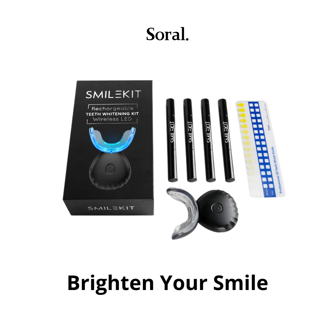 Teeth Whitening Smile Kit