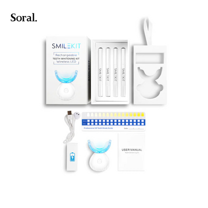 Teeth Whitening Smile Kit